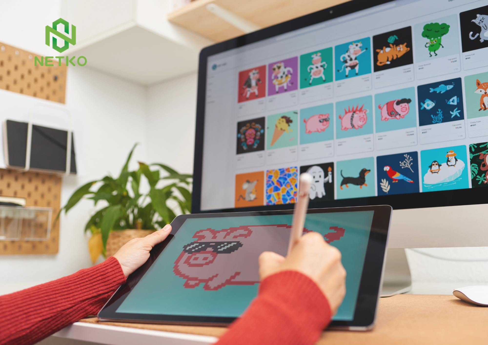 ブロックチェーンとNFTゲーム?基礎知識